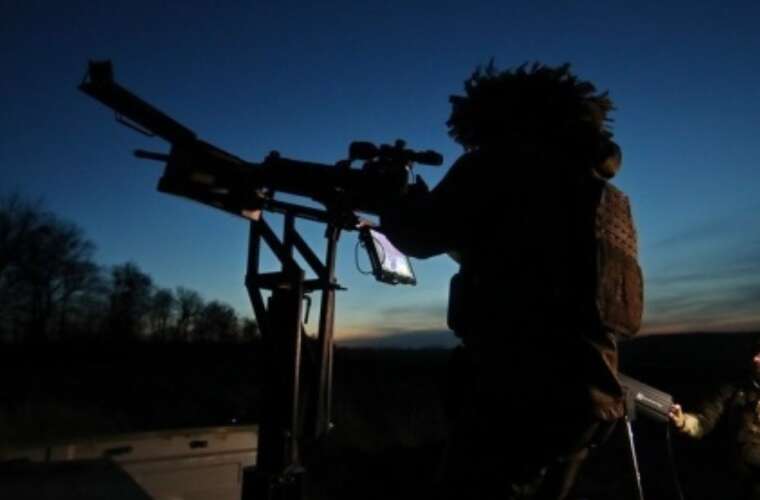 In the Sumy region, air defence shot down 7 kamikaze drones at night