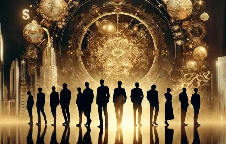 Українці не ввійшли в оновлений список найбагатших людей світу від Bloomberg