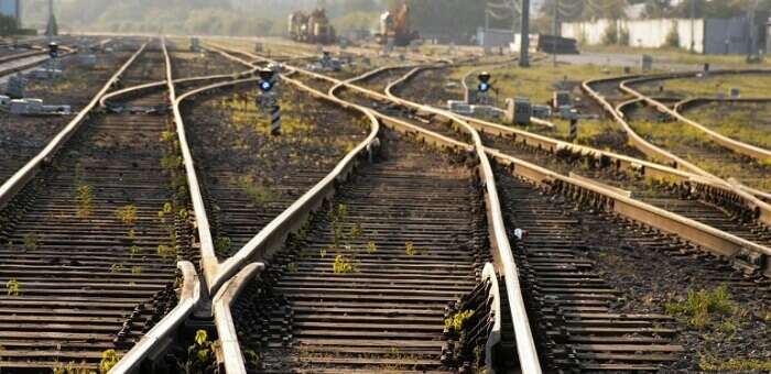 В РФ на Московській залізниці партизани підпалили релейні шафи