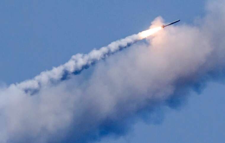 The occupiers launched missile strikes on Dnipro and Kherson