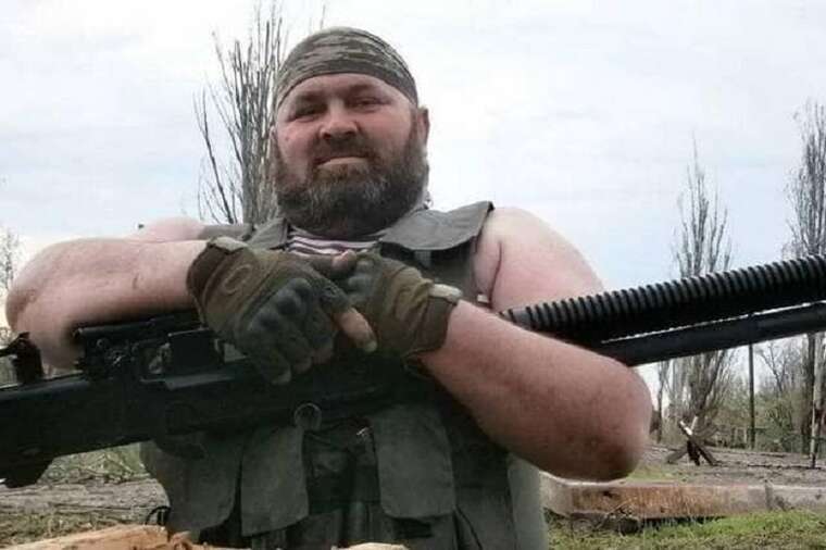 На войне погиб экс-депутат из Черкасщины Александр Рябошлык