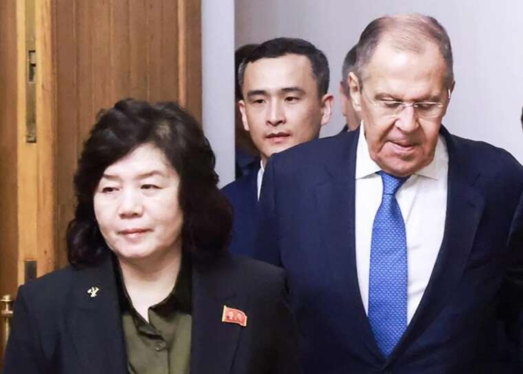 У МЗС КНДР пообіцяли бути з Росією до перемоги у війні проти України