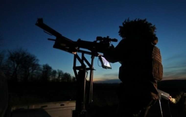 Сили ППО знешкодили всі російські дрони, які вранці загрожували Києву, - КМВА