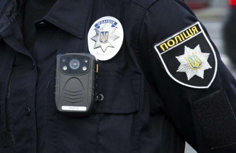 Серед постраждалих у Києві – патрульний поліцейський