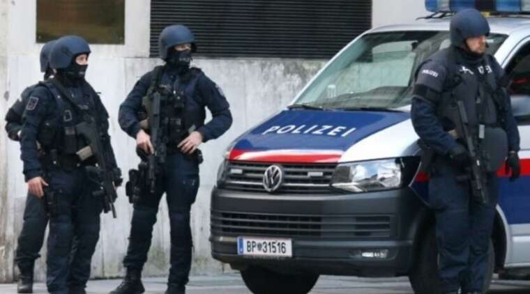 В Австрії поліція знайшла автомобіль стрільця, який убив голову комуни