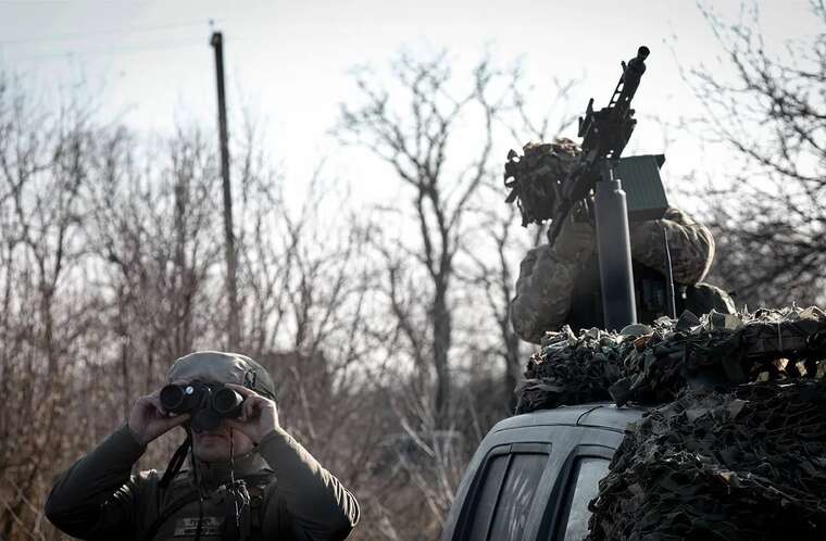 Вибухи в Києві: ППО працює в районі Виноградаря