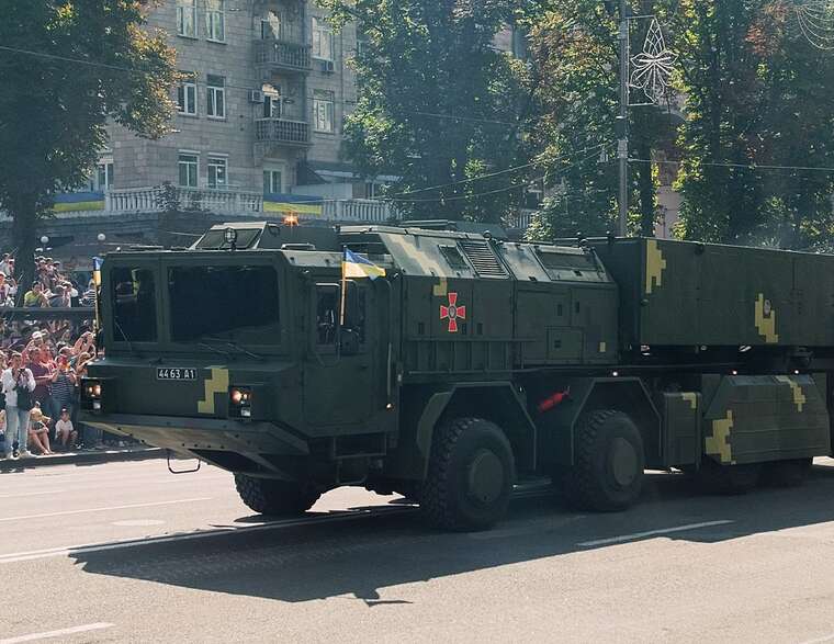 Україна матиме свої крилаті та балістичні ракети, - The Telegraph