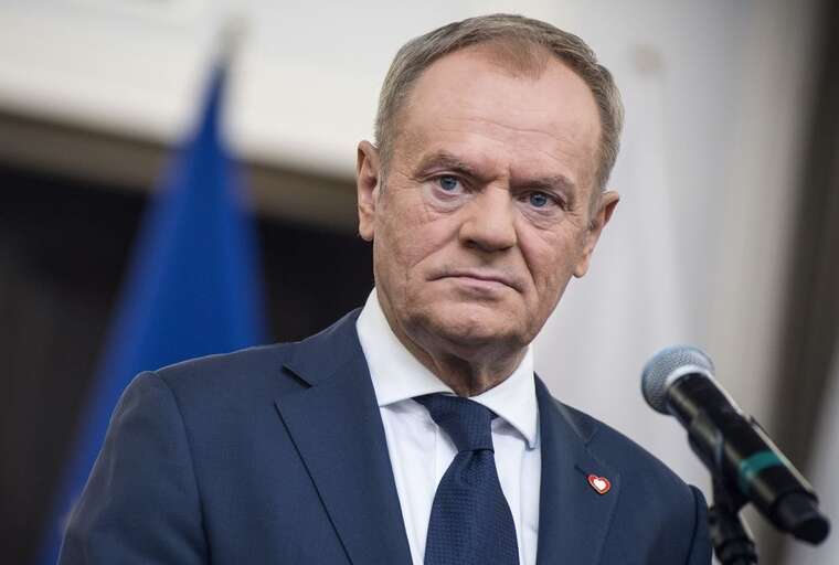 Дональд Туск пояснив, від чого залежить майбутнє Європи