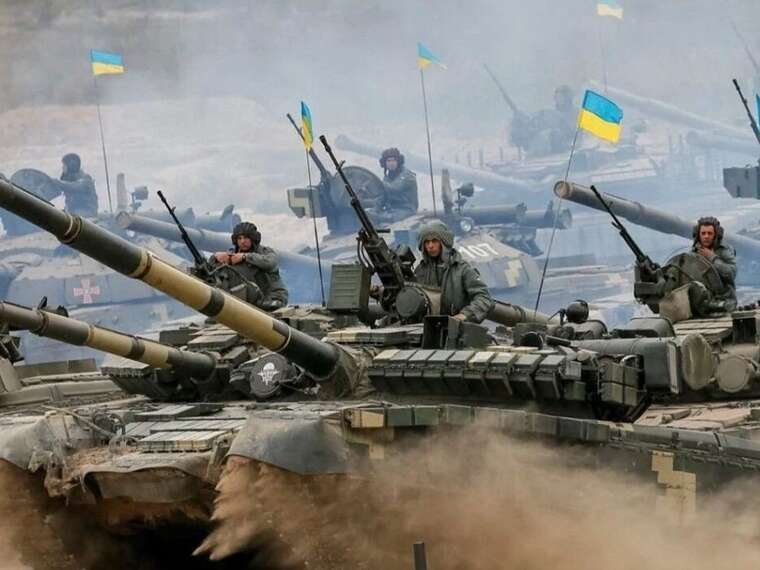 ВСУ показали, как уничтожили военную технику РФ