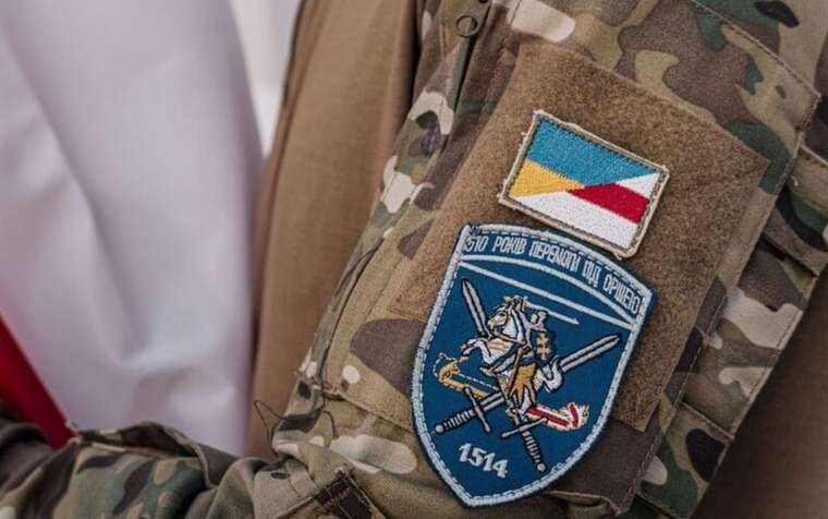 Бойцы полка Калиновского показали, как уничтожают российских захватчиков огнём из МК-19