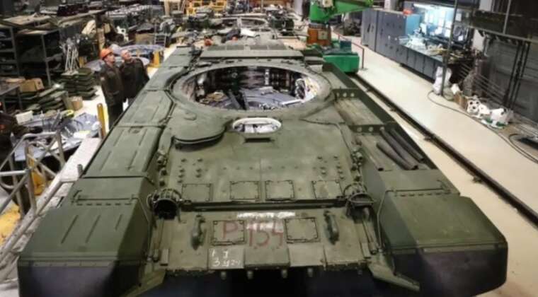 Тайвань оголосив про повне припинення поставок верстатів до Росії