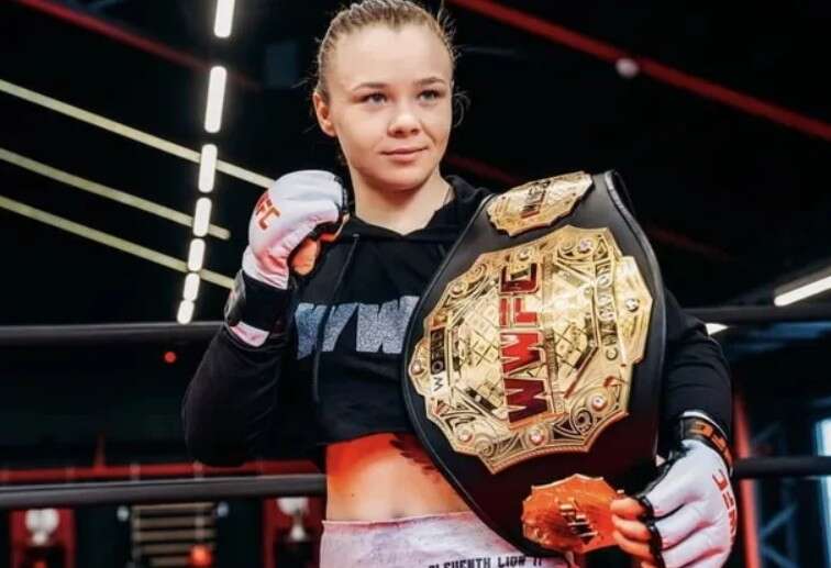 Чотириразова чемпіонка світу залишила спорт, щоб вступили до лав ЗСУ