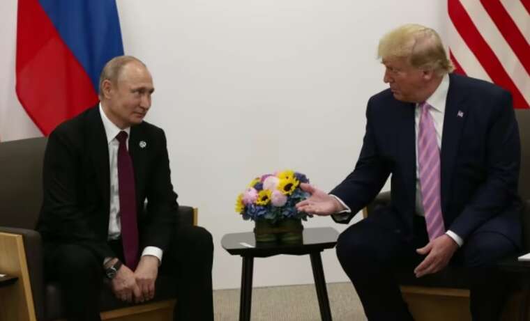 План Трампа по завершению войны может быть неприемлемым для Кремля, - WP