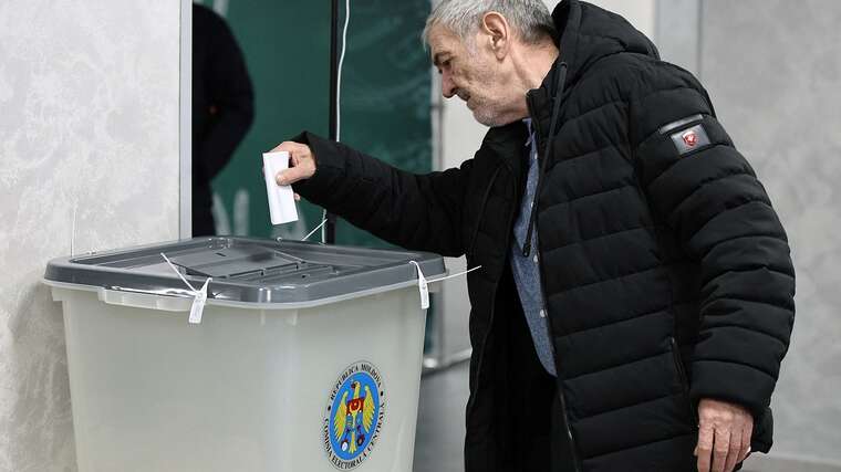 У Молдові повідомили про серію кібератак на сайти ЦВК