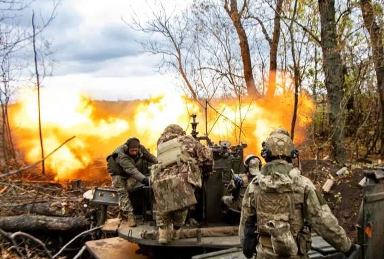 Ситуація на фронті: ворог діє на Курахівському та Покровському напрямках