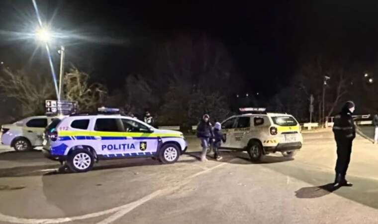 У Молдові поліція повідомила про мінування мосту, що з’єднує Придністров’я з рештою країни