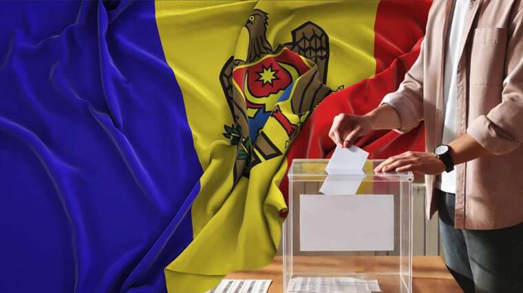 The first results of the Moldovan presidential election: pro-Russian candidate Stoyanoglu is leading