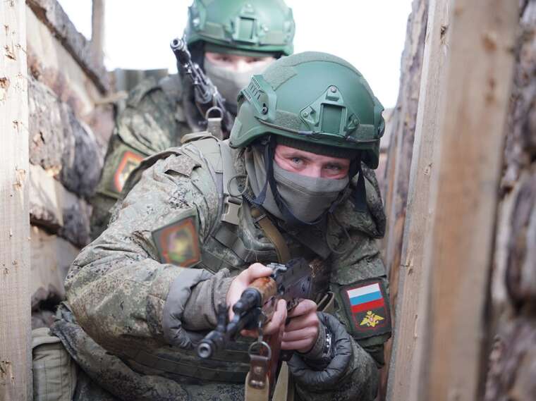 Карти ISW: ЗС РФ просунулися в районі Сватового, Кремінної, Сіверська та Вугледара