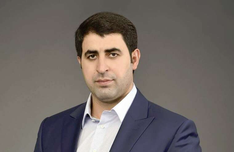 Kyiv City Council deputy Serhiy Mamoyan died in a car accident