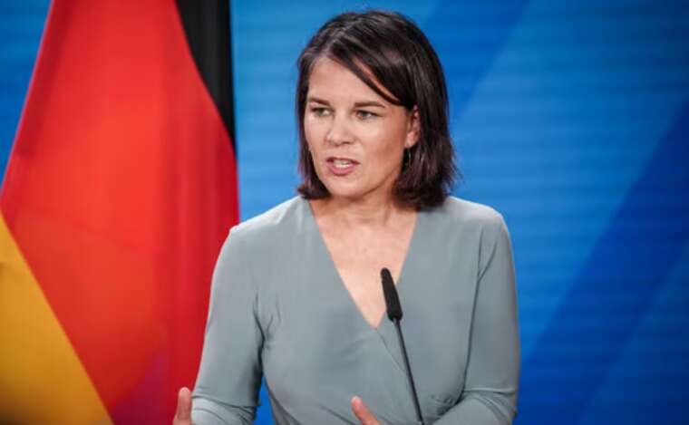 Бербок оголосила про виділення Україні гуманітарної допомоги в розмірі 200 мільйонів євро