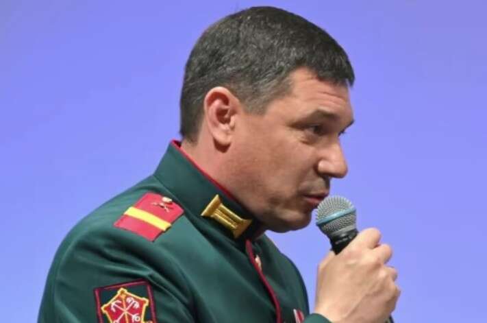 Путін призначив учасника війни в Україні керувати цілою областю