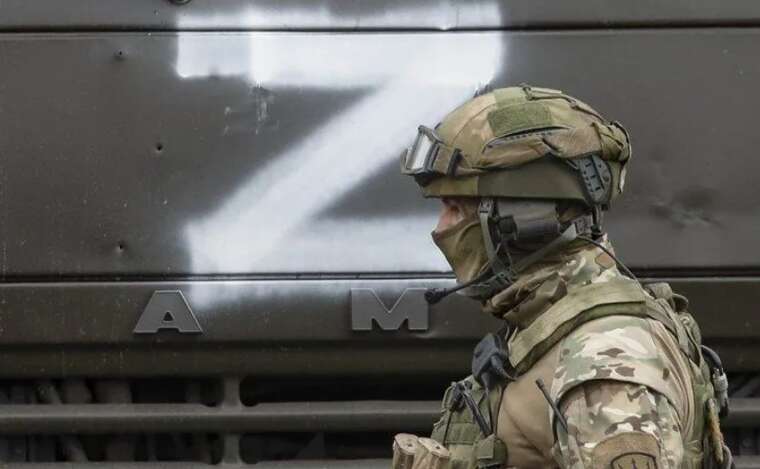 Окупанти захопили Трудове і почали атаку на Успенівку, - військовий