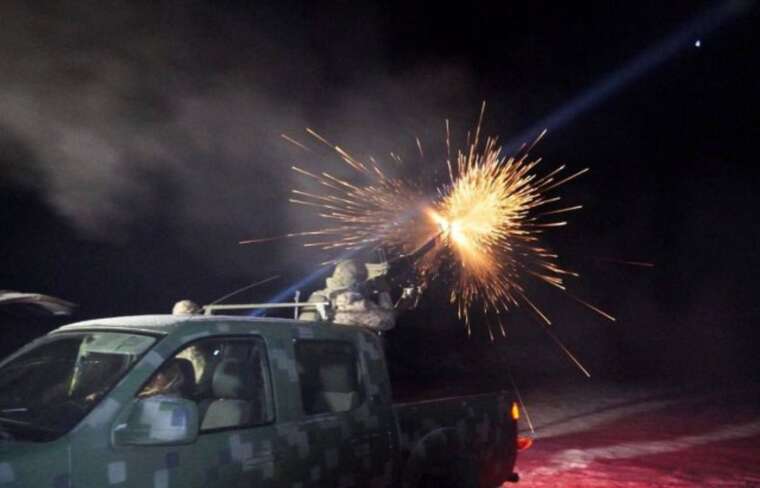 ППО Сухопутних сил протягом тижня знищила понад 170 ворожих БПЛА