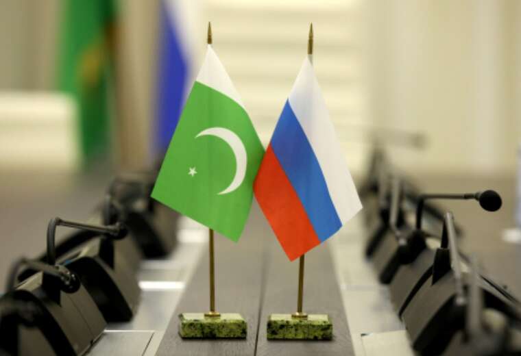 Війна змусила Росію обмінюватися продуктами з Пакистаном