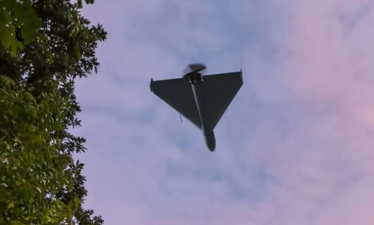 Ворожі БПЛА фіксують у чотирьох областях України, - ПС