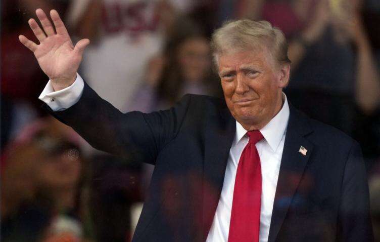 Платформа Polymarket оценивает вероятность победы Трампа на уровне 58%