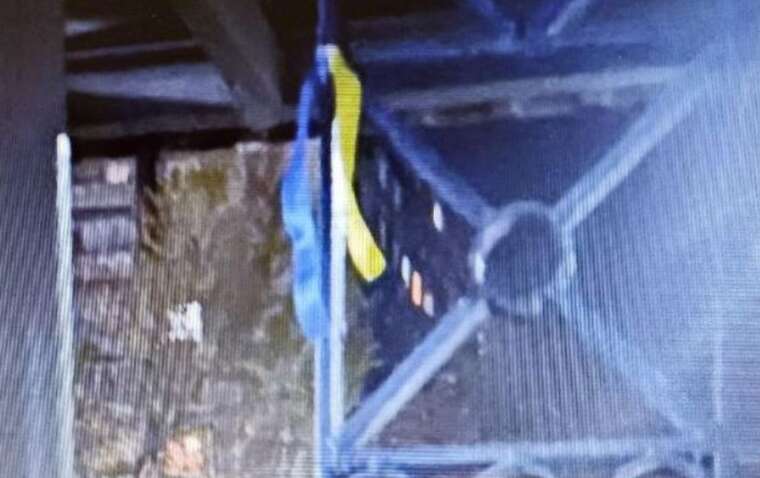 Партизани організували в окупованому Донецьку українську ніч