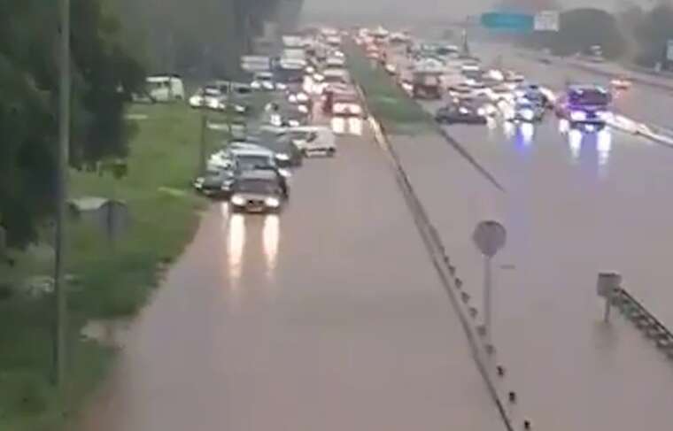 В Испании вслед за Валенсией затопило Каталонию