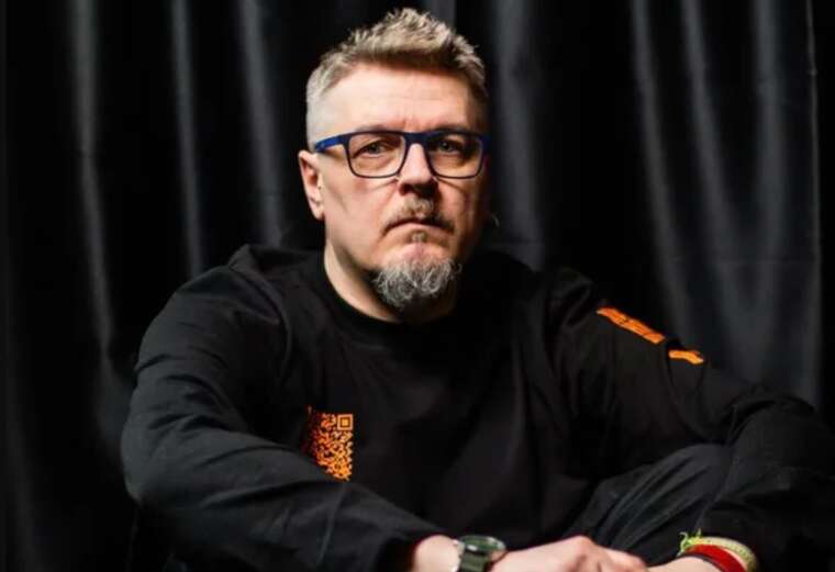 50-річний фронтмен групи ВГНВЖ приєднався до ЗСУ