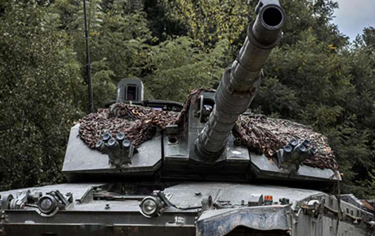 Forbes: ВСУ ведут безрезультатные бои на Курщине вместо Донбасса