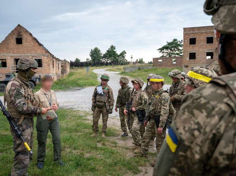 У Польщі підготовку Українського легіону розпочнуть до кінця року