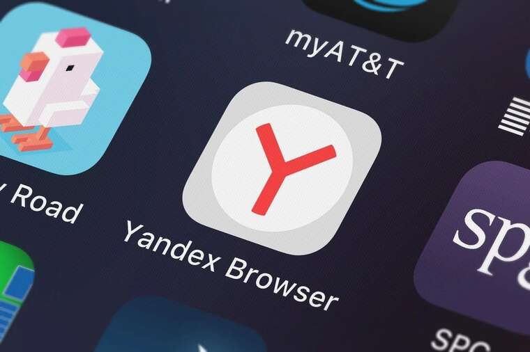 Названо найпопулярніші браузери: російський Yandex Browser увійшов у ТОП-5 в Україні