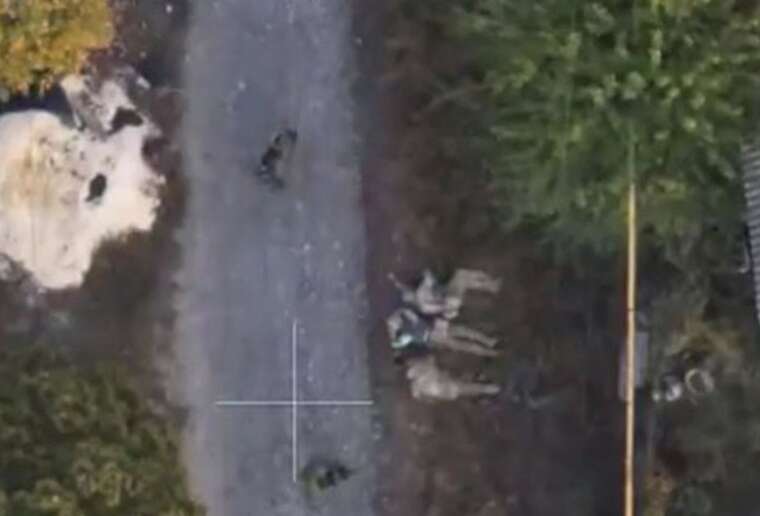 На Покровському напрямку окупанти розстріляли шістьох українських полонених