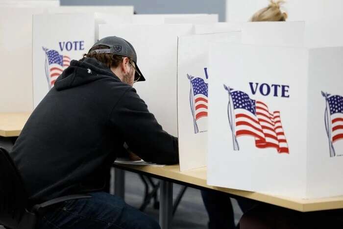 Президентские выборы в США: появились первые результаты экзитполов