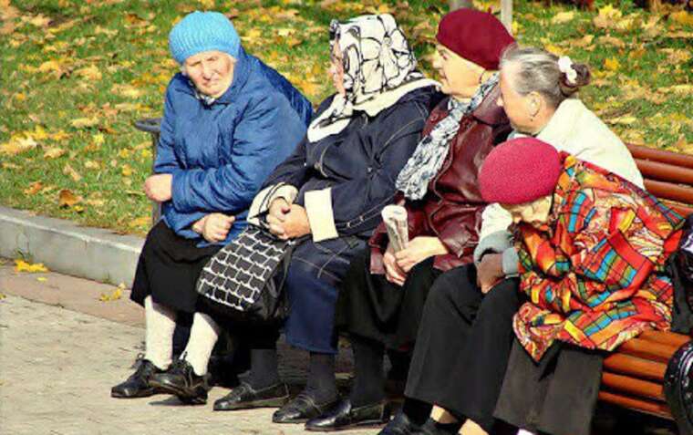 У "ДНР" пенсіонери не можуть отримати пенсійні посвідчення, - росЗМІ