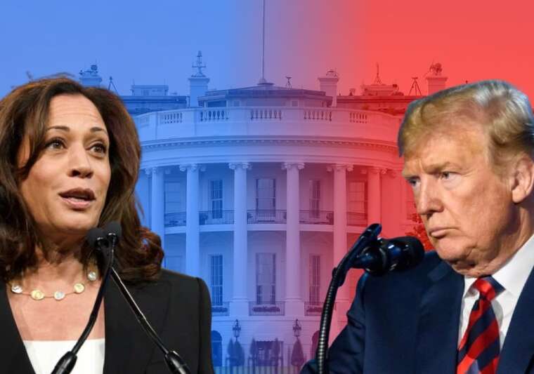 Вибори президента США: Гарріс отримала 3 виборники, в Трампа - 19