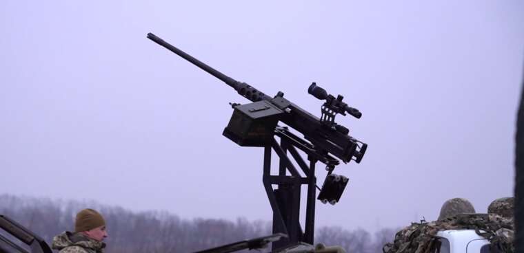 Українська ППО за ніч збила майже чотири десятки БпЛА ворога