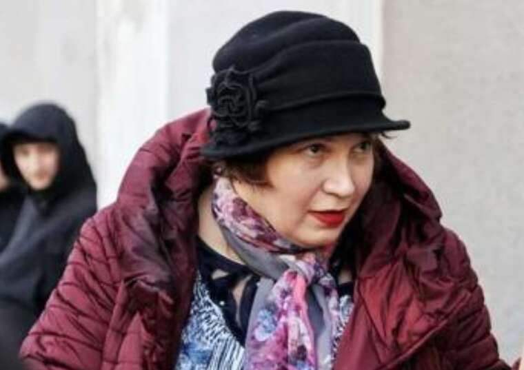 Захисниця зрадників і колаборантів опинилася на лаві підсудних за державну зраду