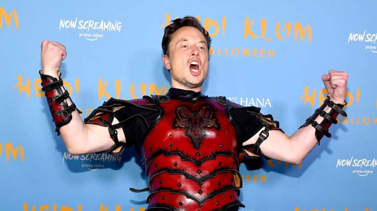 Ілон Маск посів 19 місце серед найкращих гравців у Diablo 4 у світі