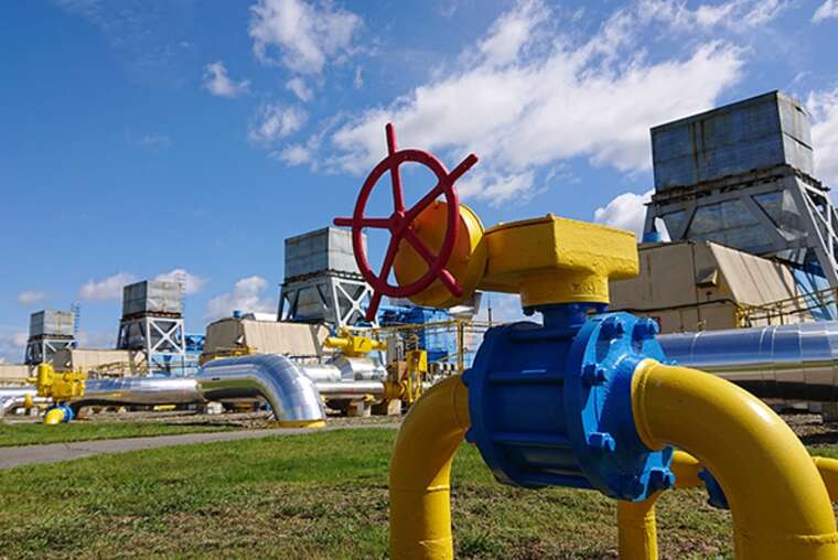 В Україні видобування газу збільшилося до максимального рівня з початку війни, – ЗМІ