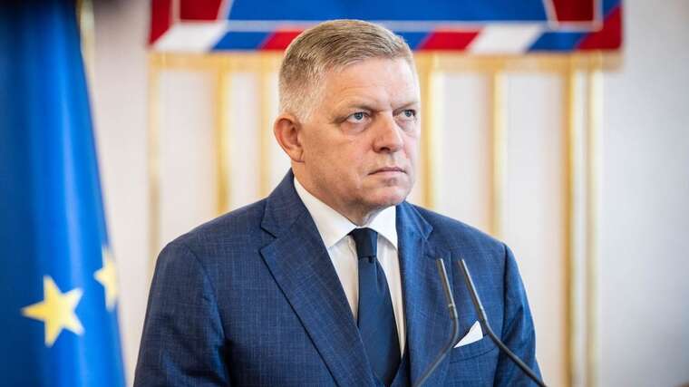 Трамп може припинити або значно скоротити допомогу Україні, - Фіцо