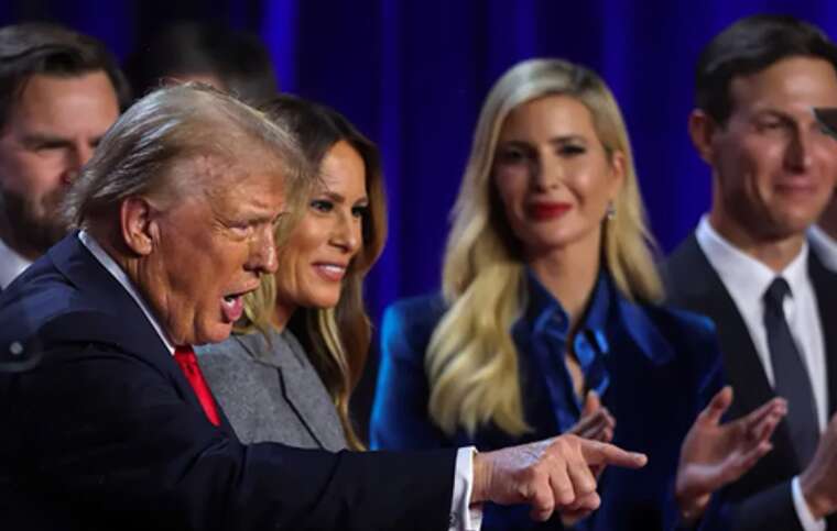 CNN: У команді Трампа почалася боротьба за посади у його адміністрації