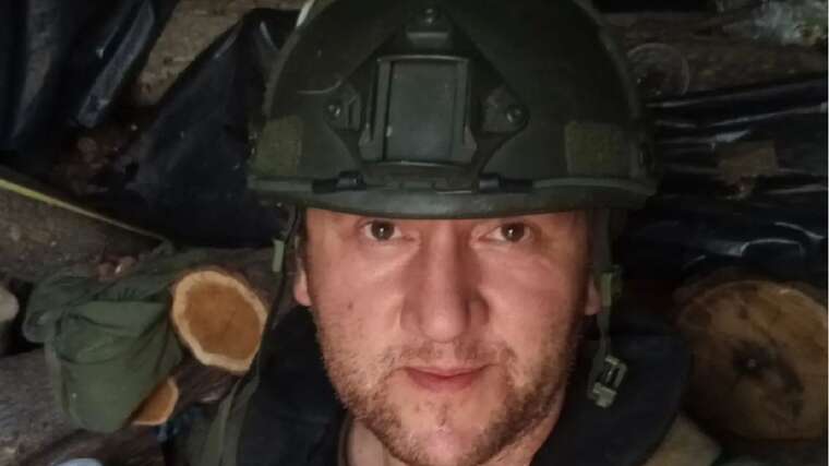 Актор-військовослужбовець Олег Іваниця прокоментував повернення Криму та Донбасу військовим шляхом