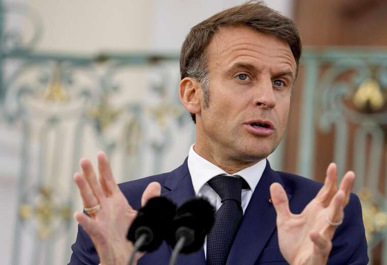 Макрон дав пораду ЄС після перемоги Трампа на виборах в США