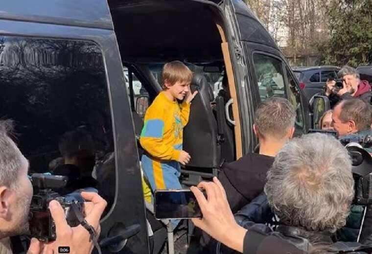 Військові злочини в окупації: де Путін ховає та перевиховує викрадених українських дітей