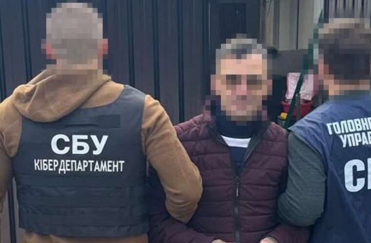 СБУ затримала хіміка з Дніпра, який готував підпали автівок військових